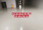 Thi công sơn Epoxy tại Gia Lai