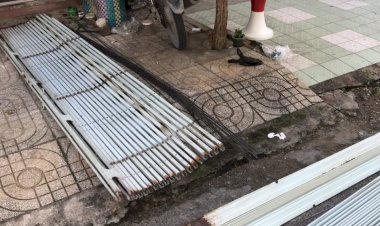 Giới thiệu dịch vụ sửa cửa sắt tại nhà Nguyễn Danh