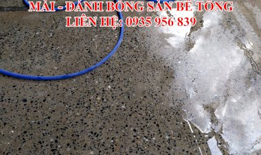 MÀI ĐÁNH BÓNG SÀN BÊ TÔNG QUẢNG TRỊ
