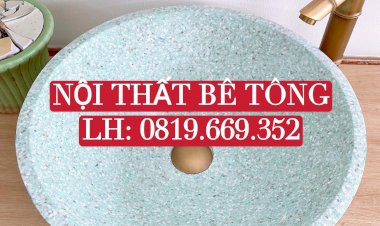 Lavabo giá tận xưởng tại Đà Nẵng