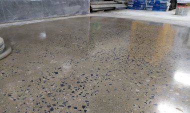 Cung cấp dịch vụ mài sàn tầng hầm rẻ nhất Đà Nẵng