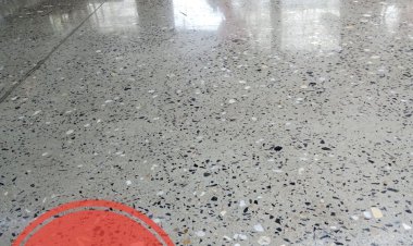 Thi công sơn Epoxy trong suốt tại Đà Nẵng