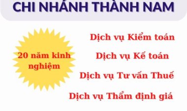 Công ty Kế toán Kiểm toán Uy tín