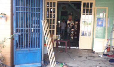 Sửa cửa sắt, nghề sửa cửa sắt, địa chỉ sửa chữa cửa sắt uy tín nhất