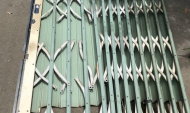 Sửa cửa kéo Đài Loan uy tín