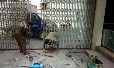 Top 5 tổ chức cá nhân dịch vụ thợ hàn cửa sắt, cửa kéo tại nhà TPHCM