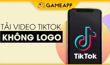 Hướng dẫn top 5 cách tải tiktok không logo 2025