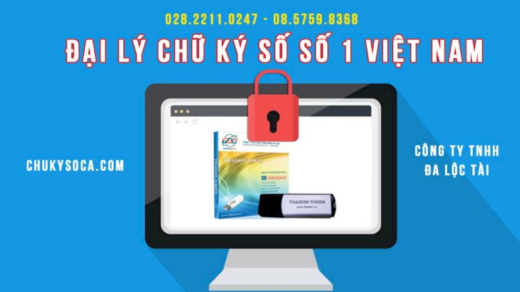 Liên hệ chữ ký số Đa Lộc Tài