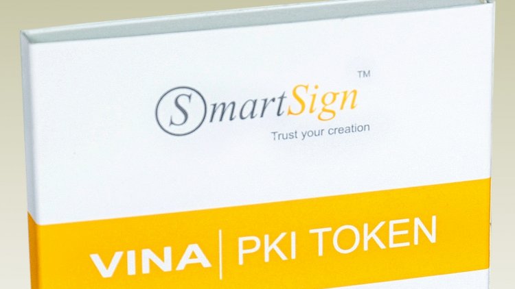 Chữ ký số Smartsign