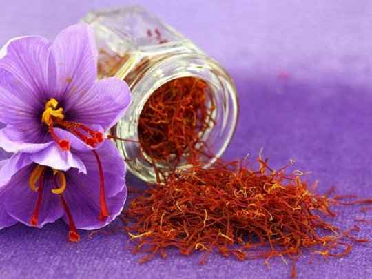 Kinh nghiệm để phân biệt Saffron thật hay giả