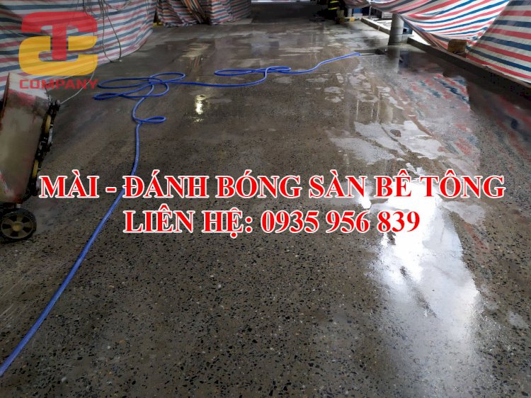 MÀI ĐÁNH BÓNG SÀN BÊ TÔNG QUẢNG TRỊ